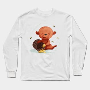 sweet tooth Long Sleeve T-Shirt